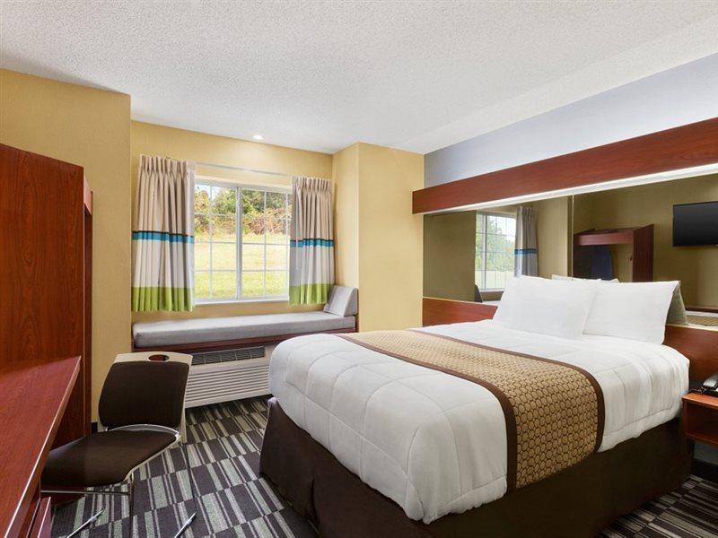 Microtel Inn & Suites By Wyndham Thomasville Kültér fotó